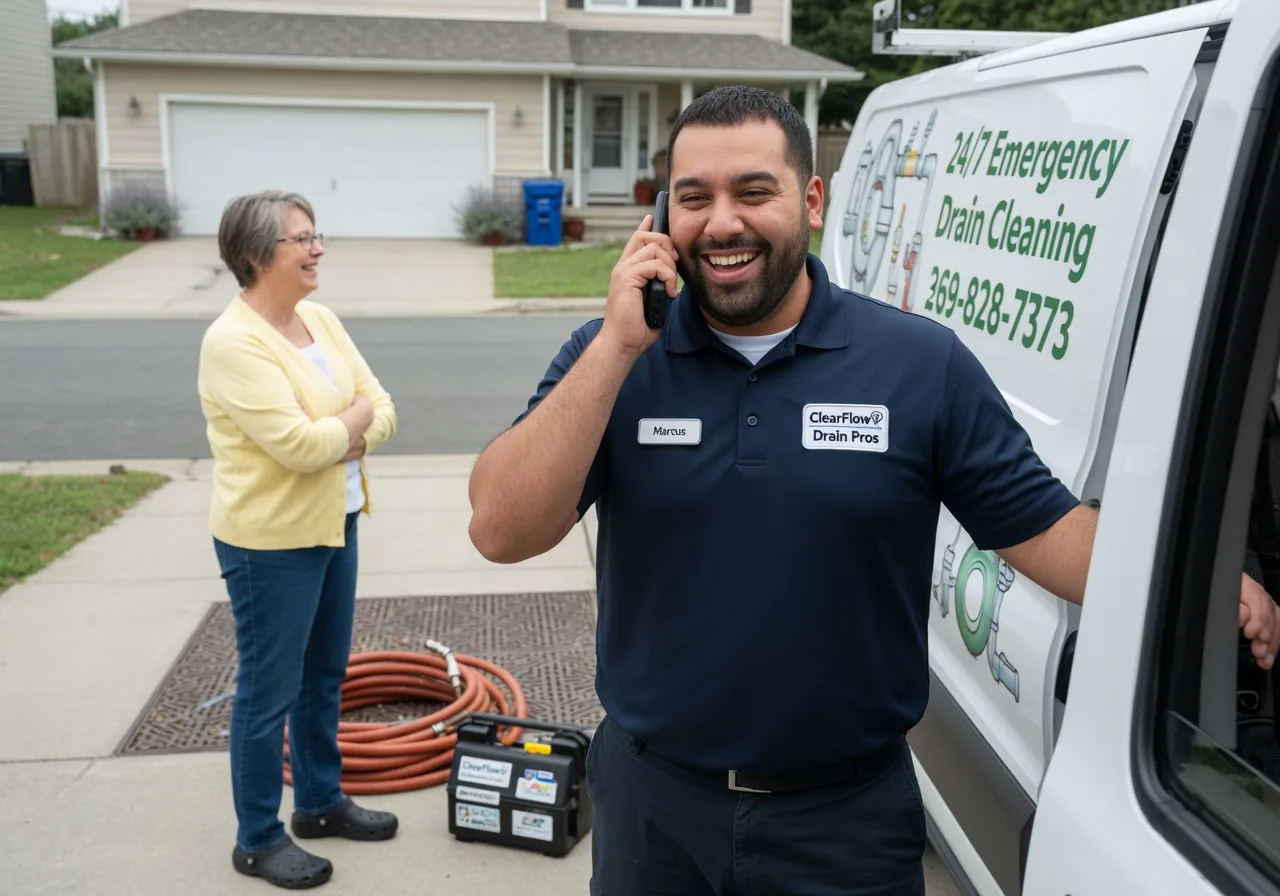 Drain Cleaning Camarillo, CA FAQs